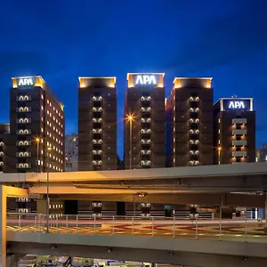 Apa Roppongi Six Hotel