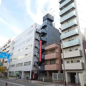 Spa&capsule Grandpark Kitasenju Präfektur Tokio