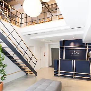  Hostel Imano Ginza