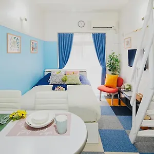 アパート Sc Heights 106, 東京都