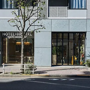  Hostel Akihabara