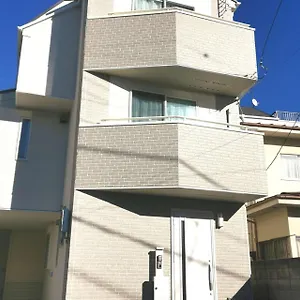 アパート Kik House-self Check In- Will Send Number And Password, 東京都