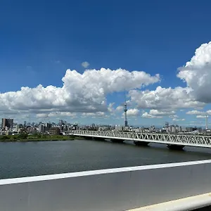 ヴィラ 东京晴空塔圈独栋别墅, 東京都