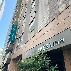 Hotel Sotetsu Fresa Tokyo-kyobashi, Tóquio