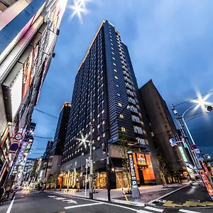 Apa Higashi Shinjuku Kabukicho Tower Hotel