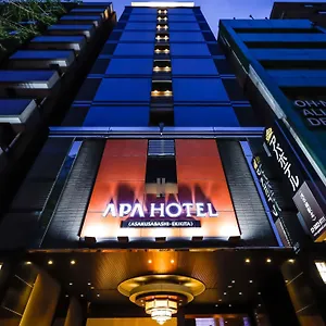 Apa Asakusabashi Ekikita Hotel