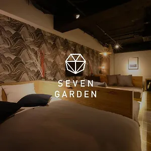 Seven Garden Отель
