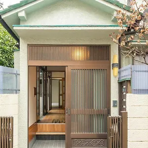  度假居 Zaito Skytree Traditional Independent House 东京晴空塔独栋超大日式民宿-宅东押上店