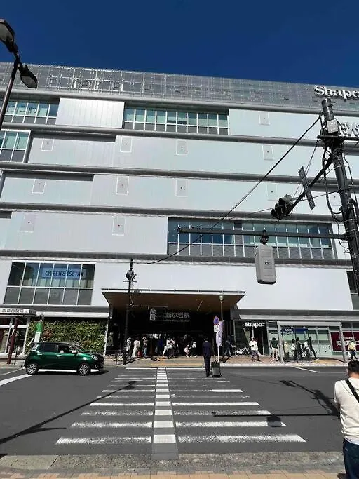 東京都ジャイロ新小岩别墅 度假居