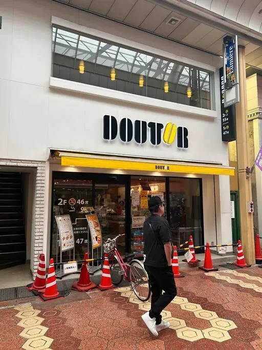 ジャイロ新小岩 Villa Tokyo Japan