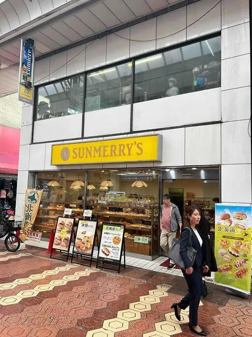 ジャイロ新小岩 Villa Tokyo 0*,