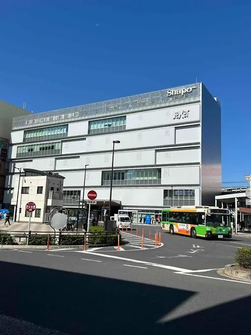 ジャイロ新小岩 Villa Tokyo