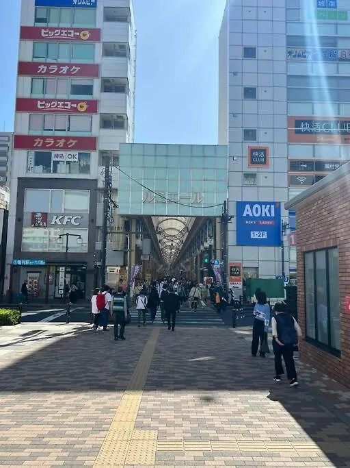 ジャイロ新小岩 Villa Tokyo 0*,  Japan