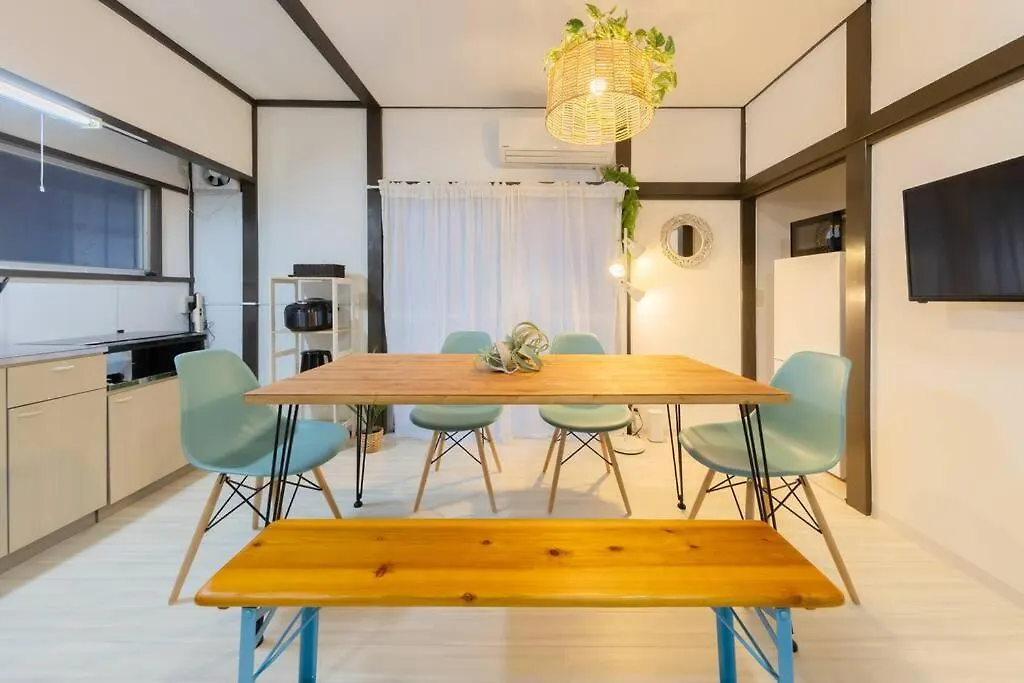 ジャイロ新小岩 Villa Tokyo Japan