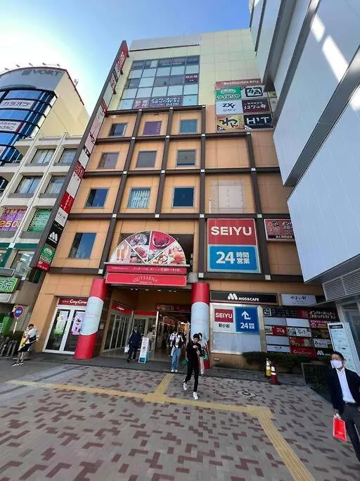 ジャイロ新小岩 Villa Tokyo
