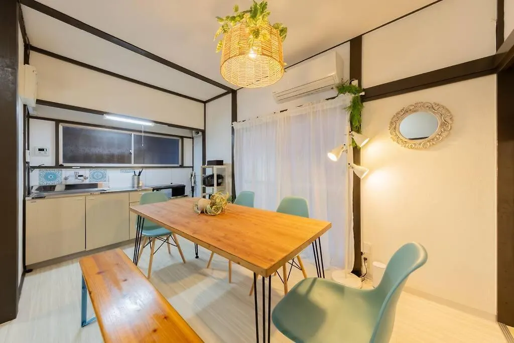 ジャイロ新小岩 Villa Tokyo